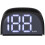 GPS digitalt speedometer LCD-skærm til bil, lastbil, SUV 1