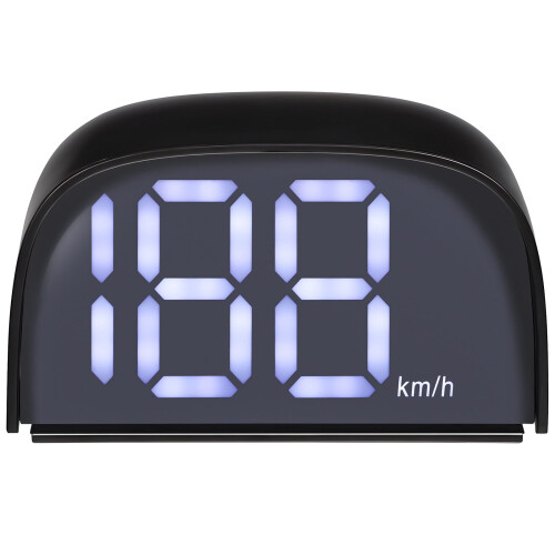 GPS digitalt speedometer LCD-skærm til bil, lastbil, SUV