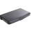 Foldable Car Back Seat Tray Black ABS Universal 8kg 2