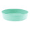 Forma redonda de silicone verde para bolo, 25 cm (10 polegadas) 1