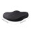 Memory Foam Seat Cushion for Short People Black 3