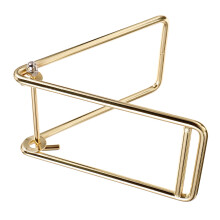 Raffle Ticket Holder Stainless Steel 1 Pack