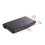 Foldable Car Back Seat Tray Black ABS Universal 8kg 5