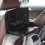 Foldable Car Back Seat Tray Black ABS Universal 8kg 7