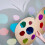 Coloured cellophane wrap sheets multi-colored 9-pack 4