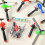 Helicopter Toy for Kids Child-Safe Plastic Pull Cord Launch 8