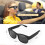 MesaSe polarized smart sunglasses with Bluetooth earphones, 7