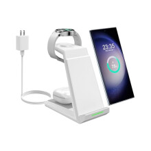 FU2032Wireless Charging Station for Samsung3-in-1