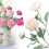 Künstliche Ranunkeln, rosa, 1 Stück 1