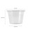 Gobelets à portion PP transparents hauts de 1 oz, boîte de 2500 4