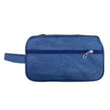 Trousse de toilette suspendue pour homme, résistante à l'eau, lot de 1