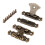 Antique Bronze Toggle Hasp Latch 2 pcs 3727 mm 5