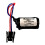 Baterie de rezervă PLC 3.6V 2100mAh, pachet de 2 1