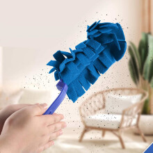 Recharge pour plumeau en polaire lavable en microfibre (1 pièce)