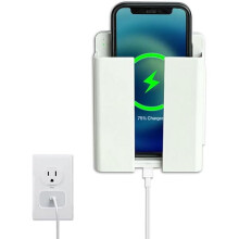 P2 fali vezeték nélküli töltő, 15 W, iPhone 11–16 készülékekhez