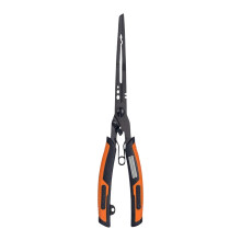 Fishing Pliers with Long Nose Scissors and Cutting Blade