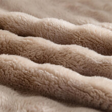 Coperta in flanella leggera in pile, 39x28 pollici