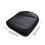Waterproof Universal Car Seat Covers Black 3