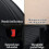 Waterproof Universal Car Seat Covers Black 5