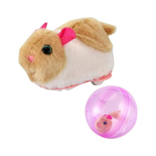Hamsterin juoksupallo, lemmikkien liikuntalelu, 15 cm