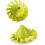 Vervangend bladdeel voor bladblazer (plastic, 2 stuks) 5