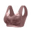 Curvy Workout Bralette Camel Maat 46 1