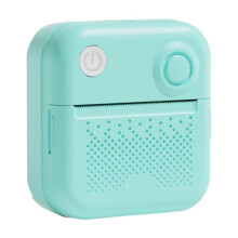 stampante termica portatile Bluetooth, mini stampante