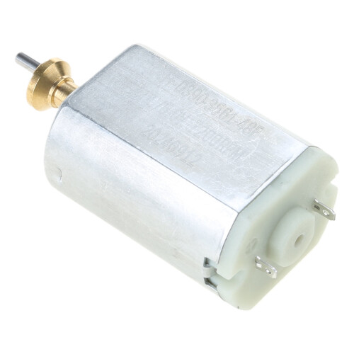 Udskiftning af hårklippermotor 7200 o/min til P800Trimmer