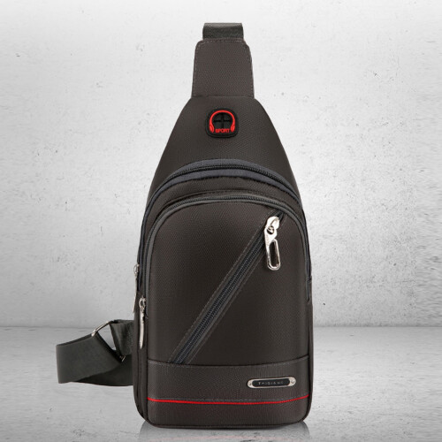 Sac bandoulière imperméable 1L