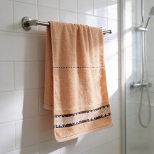 Serviette de bain extra large 73 x 33 cm (28,74 x 12,99 po) en coton