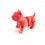 PLA3D-tryckt pitbullfigur rörlig flerledad hund 1