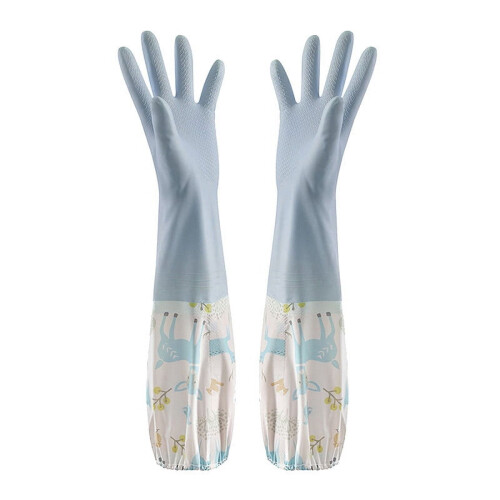 Diskhandskar Vattentäta Tjockfodrade 2-pack