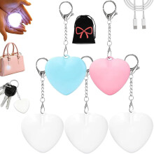 Torba typu tote Love Wallet z oświetleniem dotykowym 1 szt.