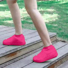 Paire de couvre-bottes imperméables, antidérapants et résistants