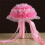 Artificial Silk Rose Petals for Wedding Aisle 2