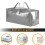Moving Luggage Storage Bag Waterproof 23 Gallon 1