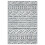 Living Room Carpet Elegant Line Pattern Durable 1