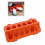 Chicken Feeder and Waterer Kit Flip-Top 12-Hole 4