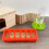 Chicken Feeder and Waterer Kit Flip-Top 12-Hole 5