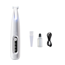 Draadloze trimmer met keramisch mes voor hondenpoten (1 stuk)