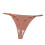 Εσώρουχα Icy Silk Cheeky για μεγάλα μεγέθη, ροζ M 1
