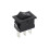 KCD11-Wippschalter 10x15mm EIN-AUS oder EIN-AUS-EIN 2/3 Pins 5 1