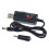Convertor USB Boost de la 5V la 9V/12V cu conector de 3,51,35 mm 1