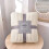 King Size Fleece Blanket White 5978 inch 1
