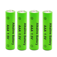 Batterie ricaricabili Ni-MH AAA 1,2 V 800 mAh, confezione da 4