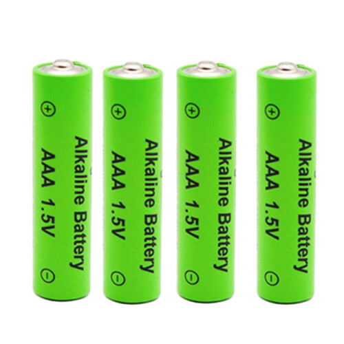 Επαναφορτιζόμενες μπαταρίες Ni-MH AAA 1.2V 800mAh 4-πακέτο