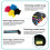 TG Imaging tonercartridge voor HP Q6511X1-pack 4