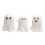 Halloween Ghost Decor LED-valaistut hahmot, 3 kpl 1