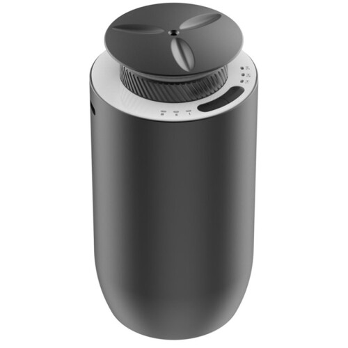 Car Air Freshener  Essential Oil Diffuser, Aroma Diffuser 3-Spray Mode, Long Stand-By for Multiple Spaces 2