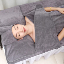 Mikrokuituinen kasvopyyhesetti SPA Beauty Salon 3kpl